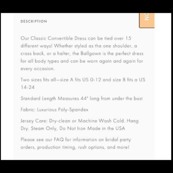 Twobirds dress - Picture 6 of 6